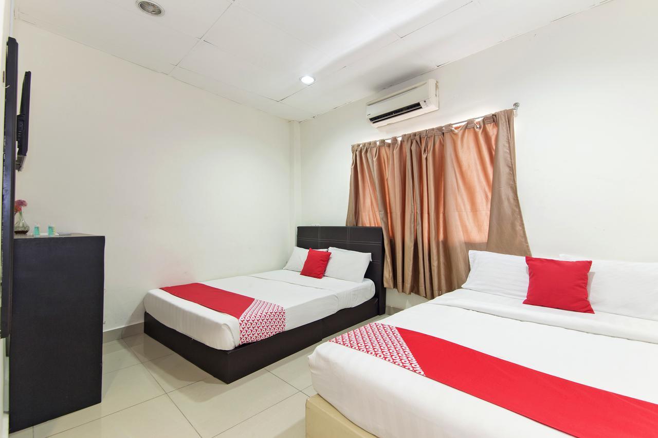 Oyo 304 Zero Hour Hotel Kuala Lumpur Exteriér fotografie