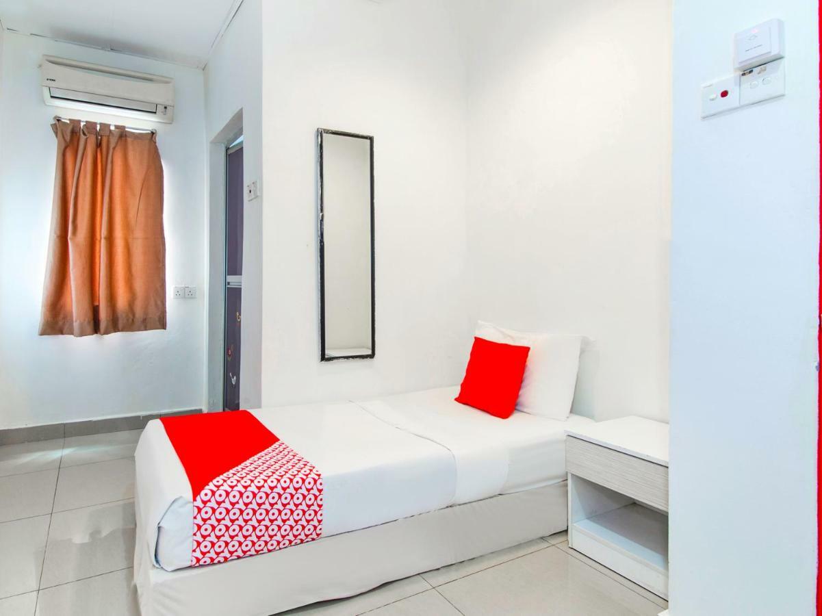 Oyo 304 Zero Hour Hotel Kuala Lumpur Exteriér fotografie