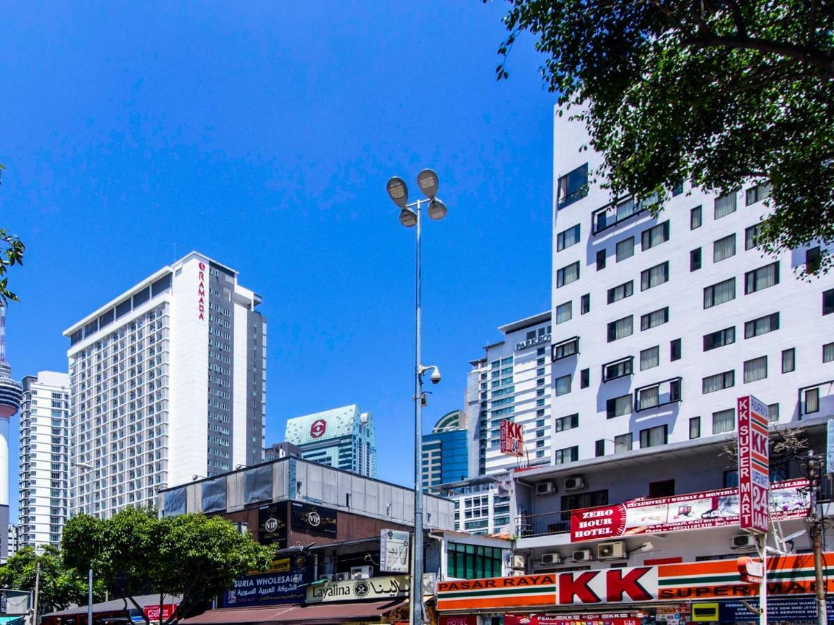 Oyo 304 Zero Hour Hotel Kuala Lumpur Exteriér fotografie