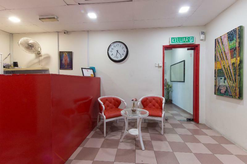 Oyo 304 Zero Hour Hotel Kuala Lumpur Exteriér fotografie