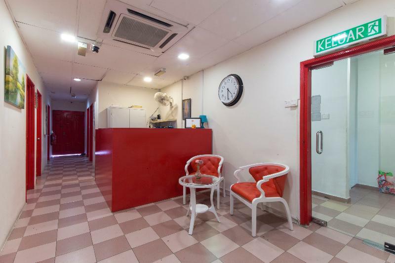 Oyo 304 Zero Hour Hotel Kuala Lumpur Exteriér fotografie