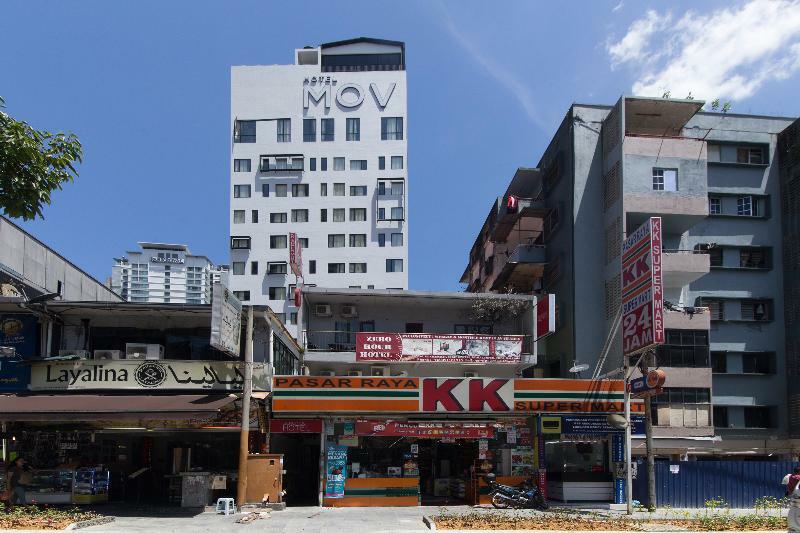 Oyo 304 Zero Hour Hotel Kuala Lumpur Exteriér fotografie