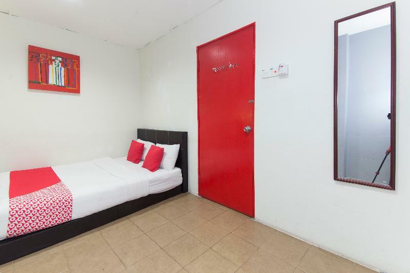 Oyo 304 Zero Hour Hotel Kuala Lumpur Exteriér fotografie