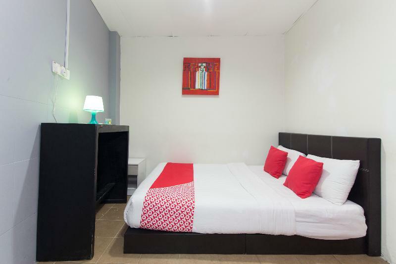 Oyo 304 Zero Hour Hotel Kuala Lumpur Exteriér fotografie