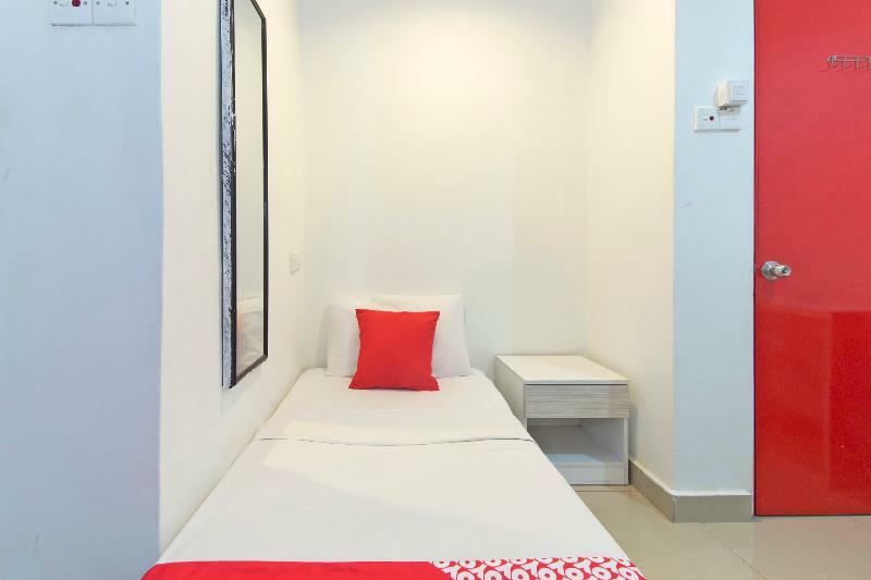 Oyo 304 Zero Hour Hotel Kuala Lumpur Exteriér fotografie