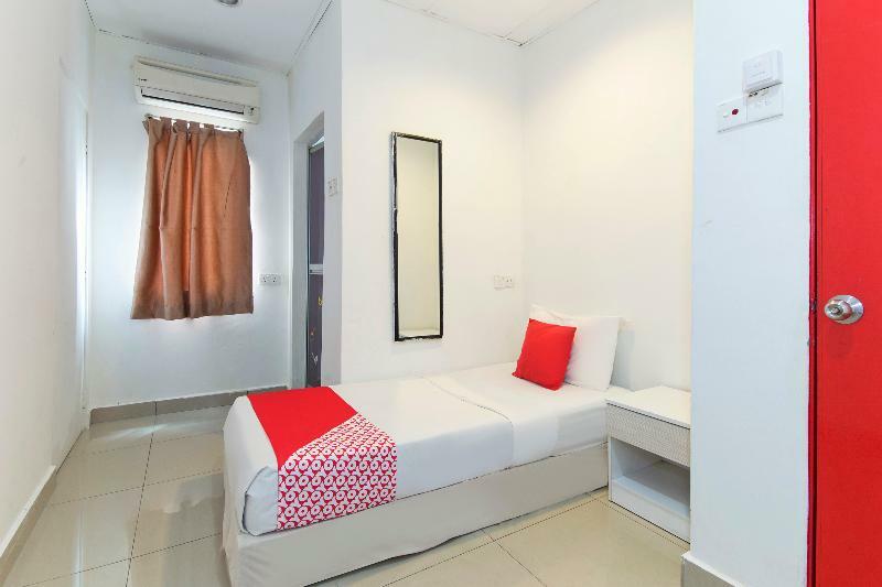 Oyo 304 Zero Hour Hotel Kuala Lumpur Exteriér fotografie